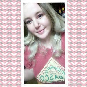 Meet your Posher, Kelsey